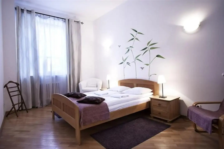 Rynek Barssa Apartment