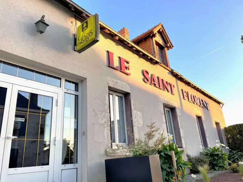 Hôtel Le Saint Florent