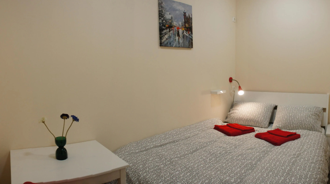 Арт Хаус Хостел на Полянке