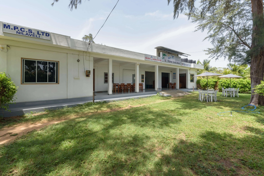 Nilaveli Beach Hostel