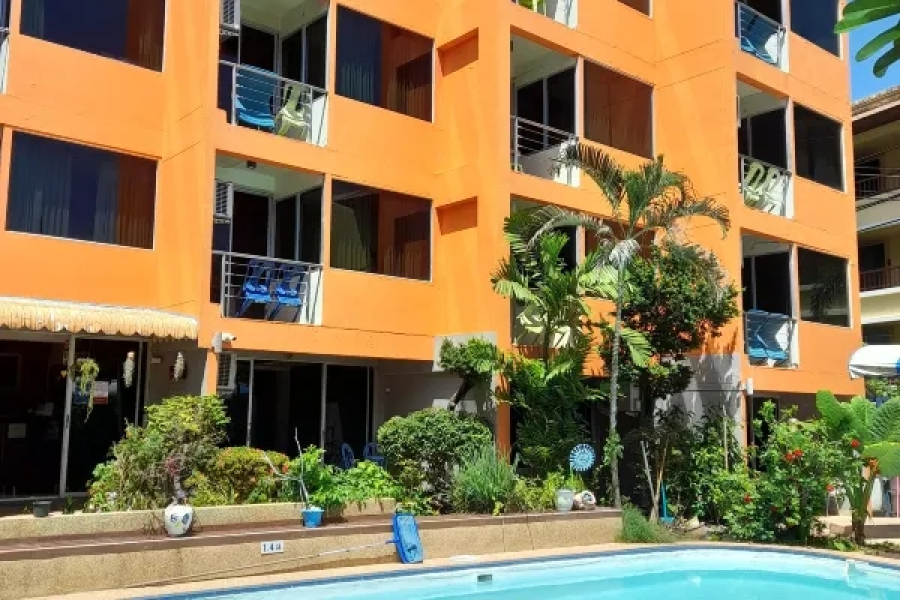 Отель Porterhouse Beach