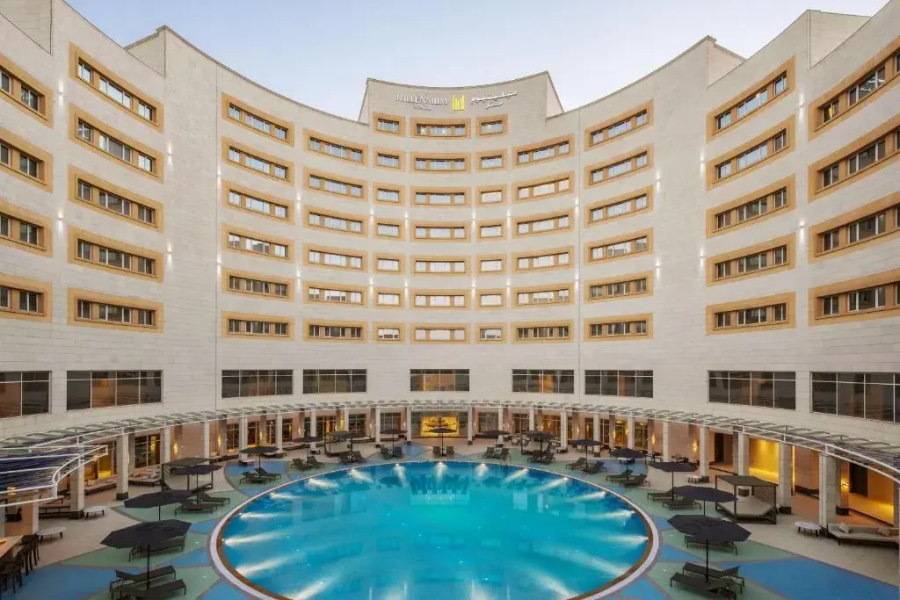 Millennium Hotel Hail