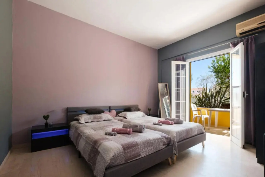 Natural Blue Apartments