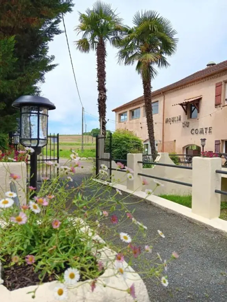 Le Moulin du Comte