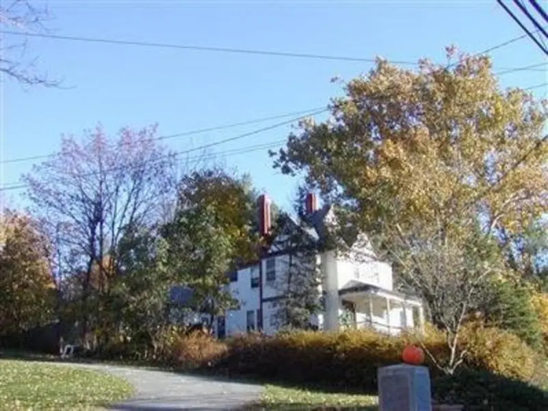 The Fitzhugh-Beers House