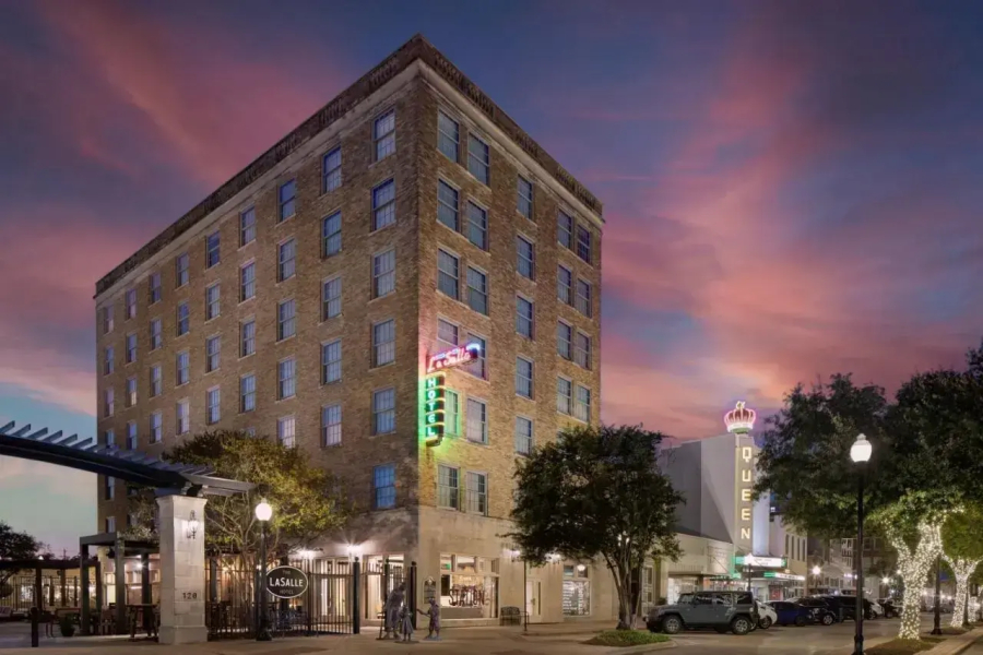 The Lasalle Hotel, Bryan College Station, A Tribute Portfolio Hotel