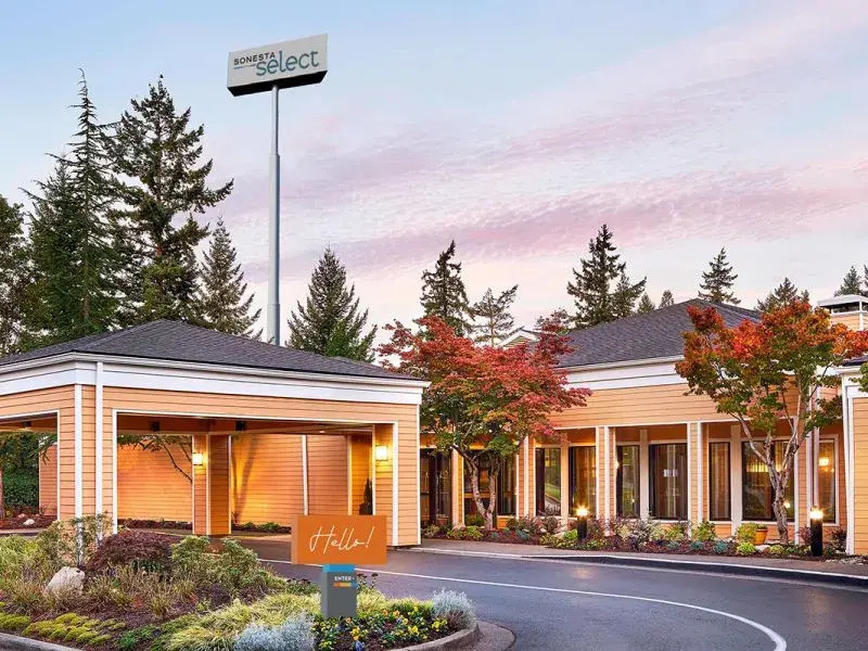 Sonesta Select Seattle Bellevue Redmond