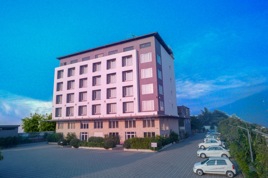 The Fern Residency Satara