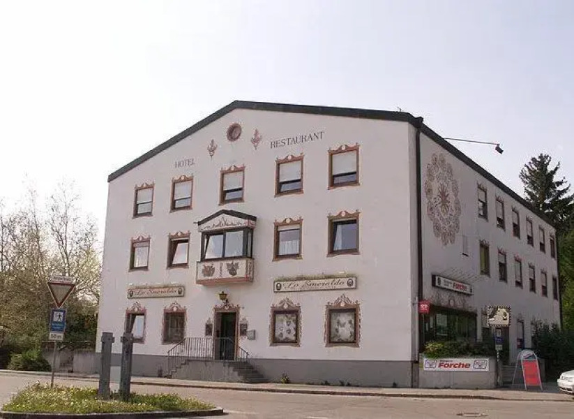 Restaurant Hotel Lo Smeraldo