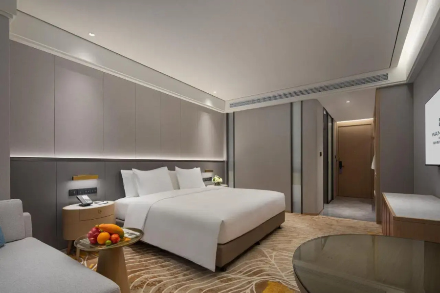 Jiamusi Wanda Hotel