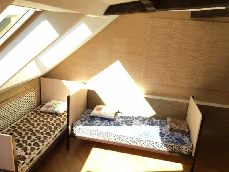 Жилые помещения КамИн