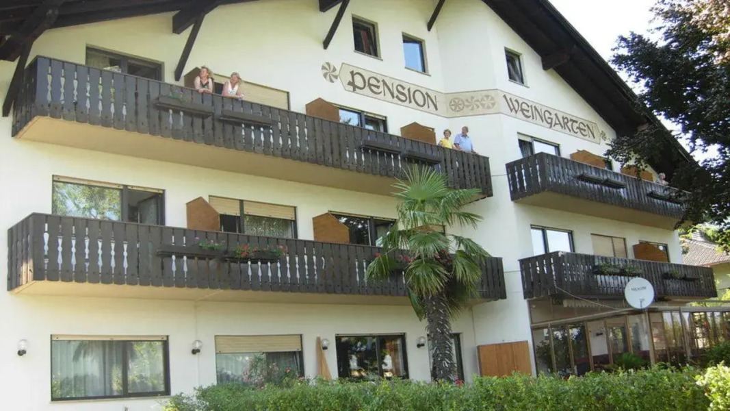 Hotel Pension Weingarten