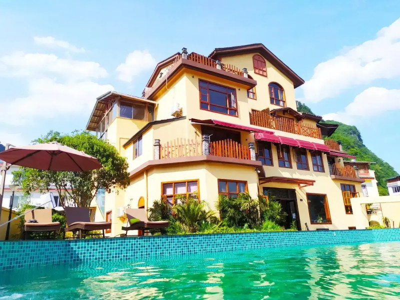 Yangshuo Coco Garden Hotel