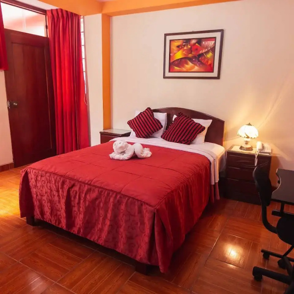 Suite Plaza Hotel Residencial