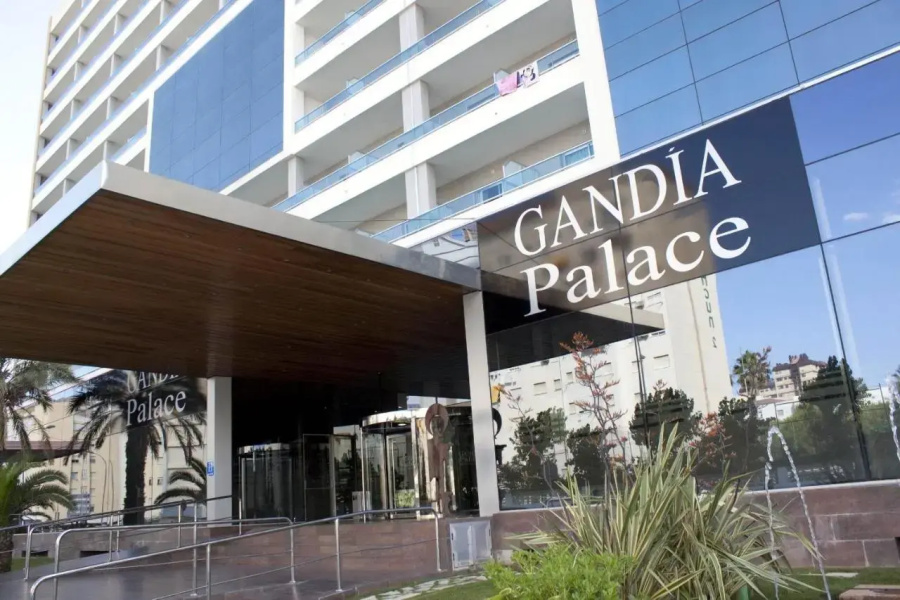 Отель VS Gandía Palace