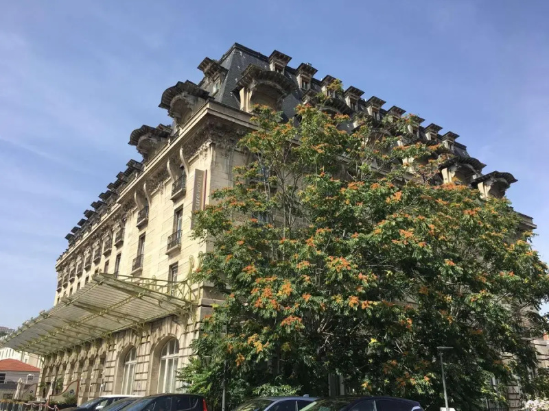 Mercure Lyon Centre Château Perrache