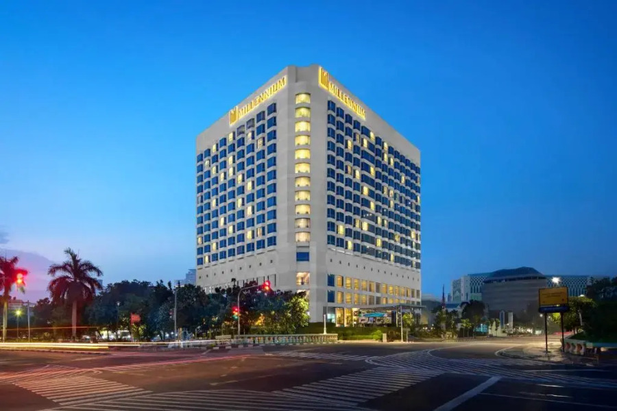 Millennium Hotel Sirih Jakarta
