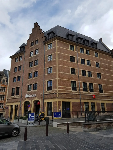 ibis Brussels off Grand Place
