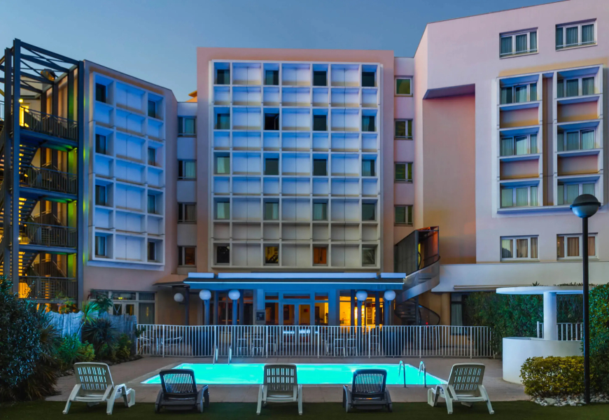 B&B Hotel Marseille Bonneveine