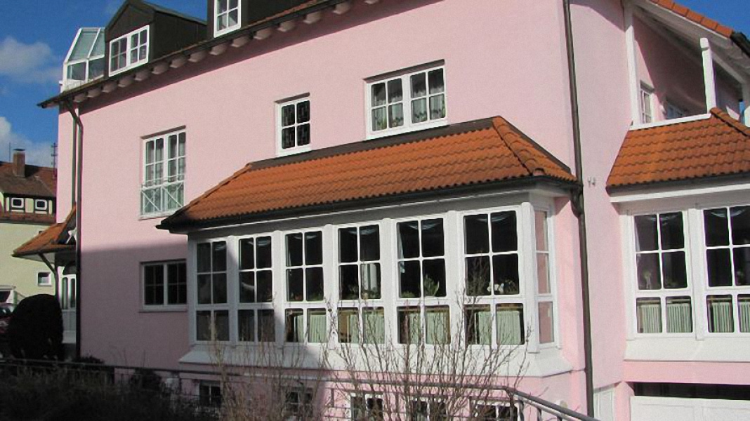 Hotel Am Hofgarten