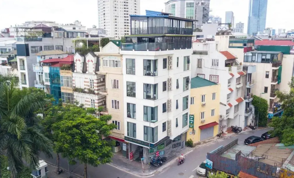 Hanoi Lake View Hotel & Travel
