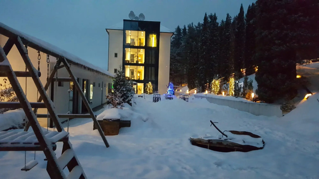 Hotel Aquaris Crivaia