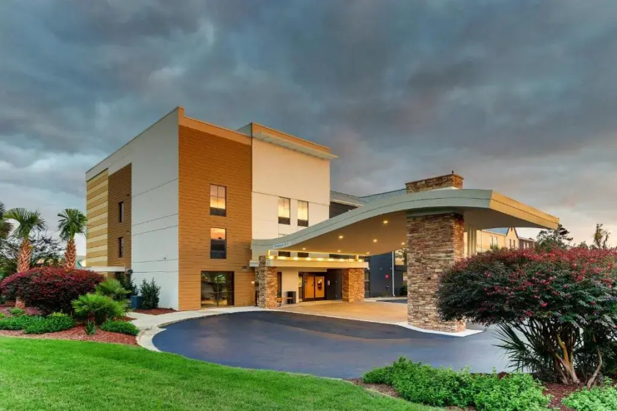 Fairfield Inn & Suites by Marriott Southport