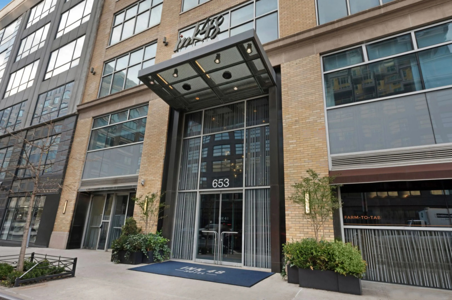 Отель Ink 48