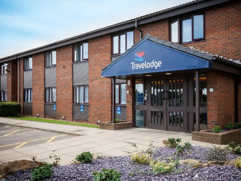 Travelodge Bedford Marston Moretaine