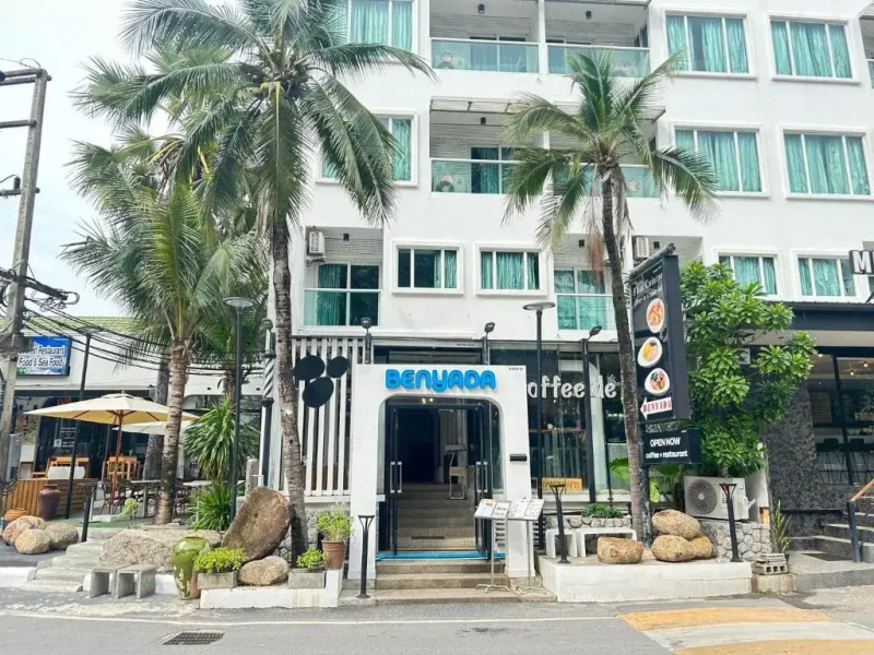 Benyada Lodge