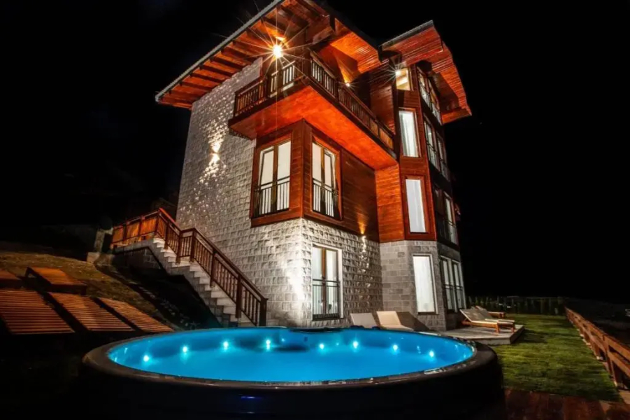North Story - Luxury Chalet - Apartments & Rooms