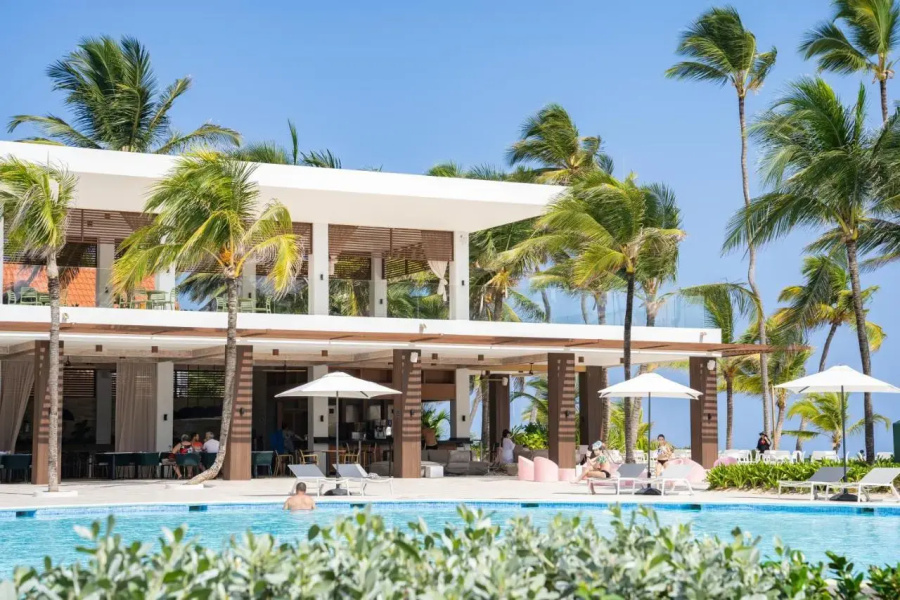 Курортный отель Caribe Deluxe Princess - All Inclusive
