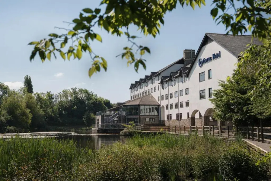 Copthorne Hotel Cardiff-Caerdydd