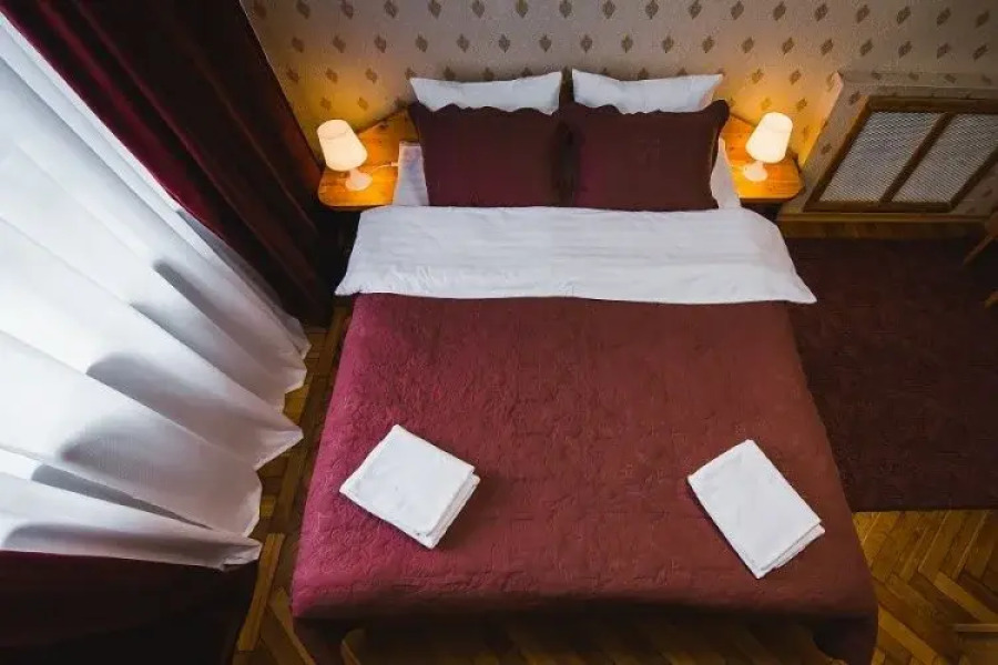 Апартаменты На сутки 51 на ул. Карла Маркса, д. 7а