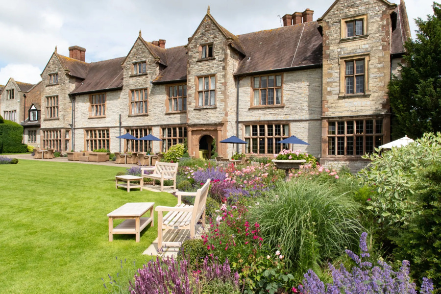 Billesley Manor Hotel & Spa, a Tribute Portfolio Hotel