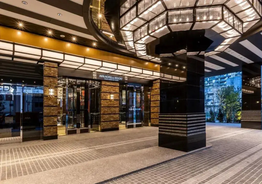 APA Hotel & Resort Osaka Umeda Eki Tower