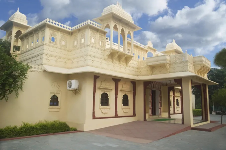 Alwar Bagh Sariska by Aamod Resorts