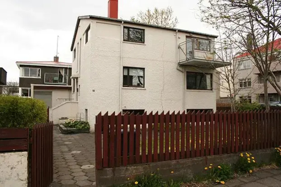 I Sleep Reykjavik Guesthouse