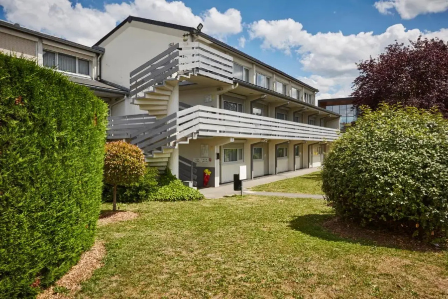 Отель Campanile Creteil - Bonneuil Sur Marne