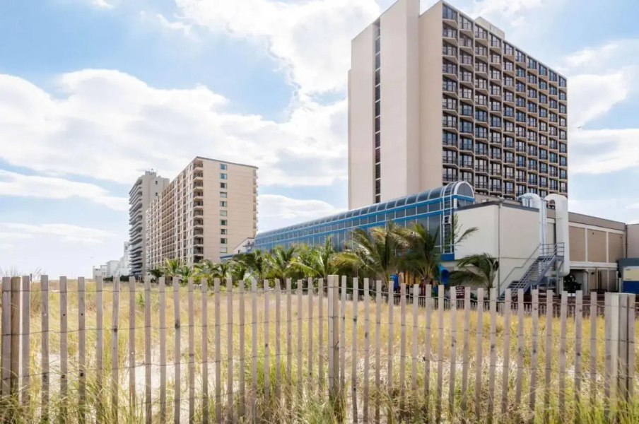 Ashore Resort & Beach Club
