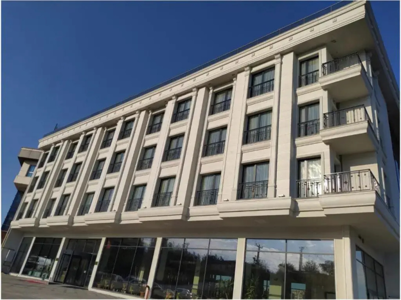 Kanyonvadi Hotel