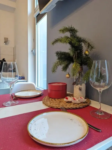 Uyutnye Teplye V Gorakh Flat