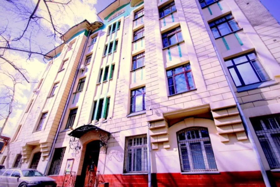Artist Hostel on Mayakovskaya