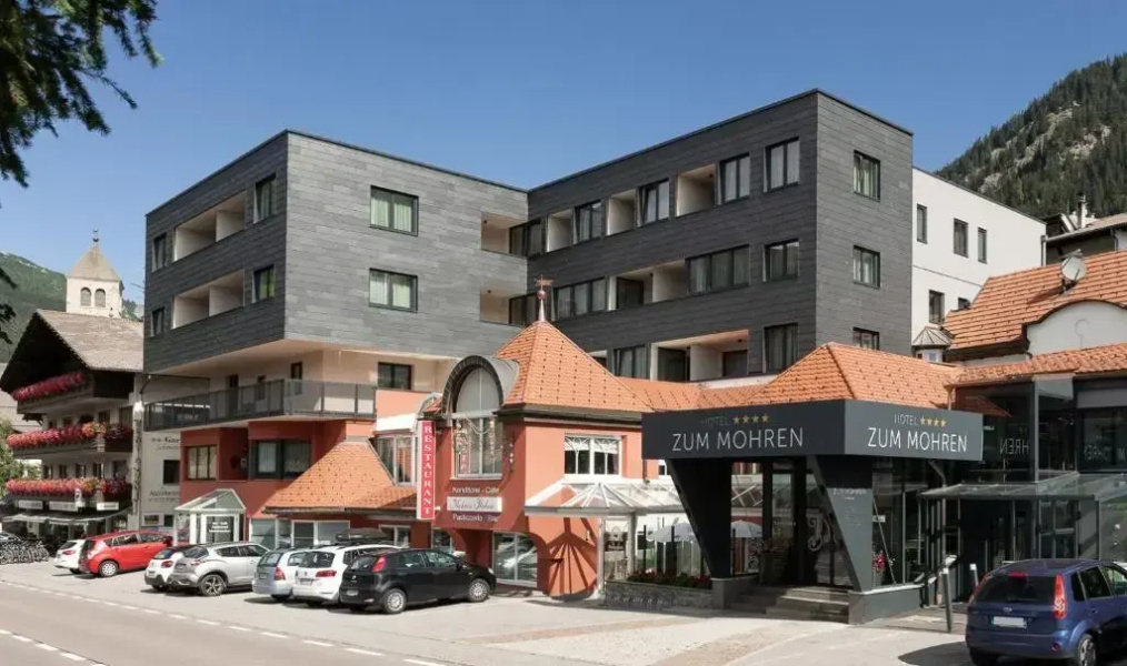 Hotel Zum Mohren