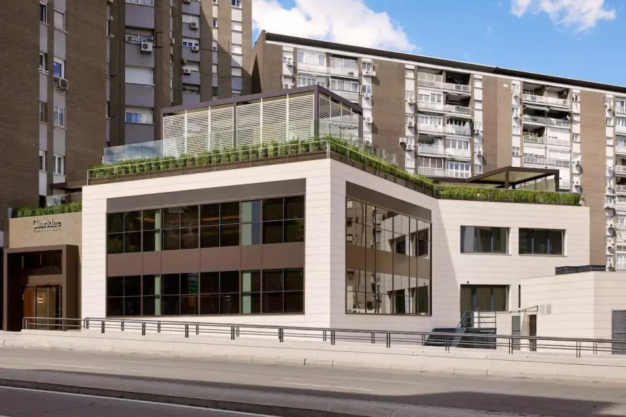 Hotel Claridge Madrid