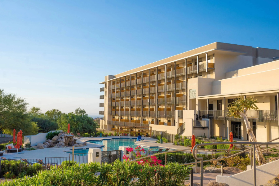 Отель ADERO Scottsdale Resort, Autograph Collection