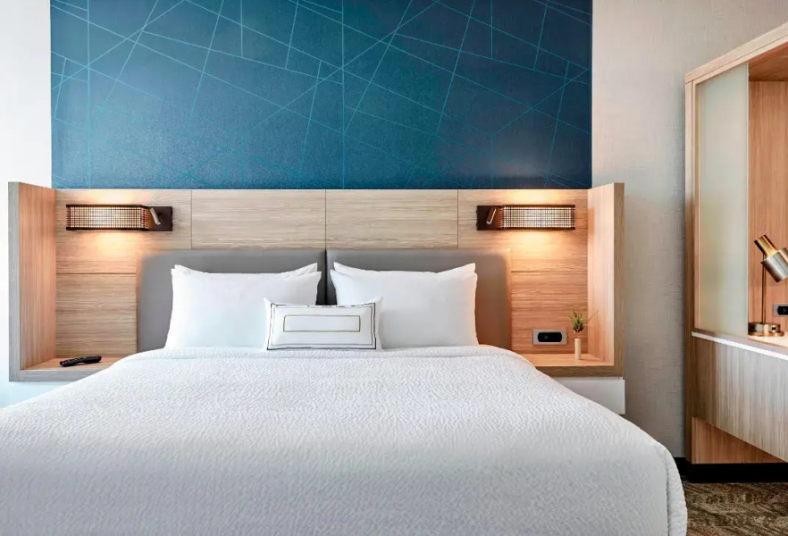 SpringHill Suites by Marriott San Diego Carlsbad