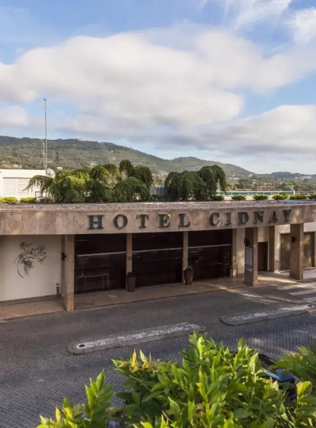 Cidnay Santo Tirso - Charming Hotel & Executive Center