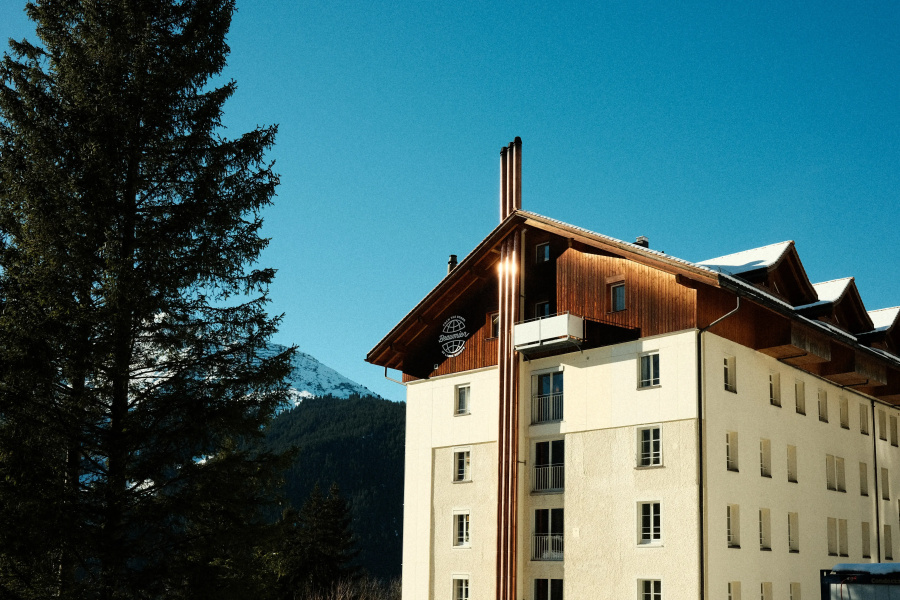 Отель Grand Belvedere, a Beaumier Hotel & Spa