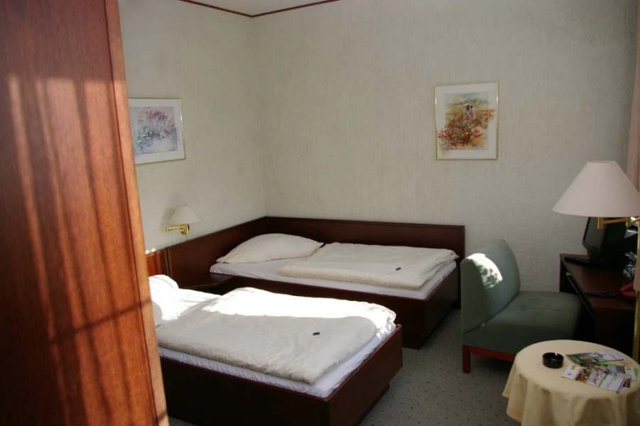 Landhotel Goldener Löwe mit Pension Am Taurastein